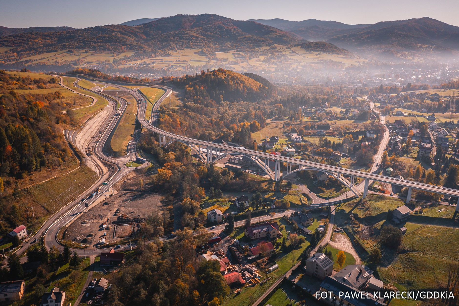 S1 Przybędza - Milówka