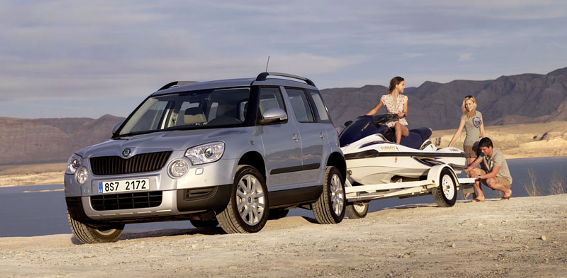 Škoda Yeti - pierwsze auta już u dilerów, ceny w Polsce