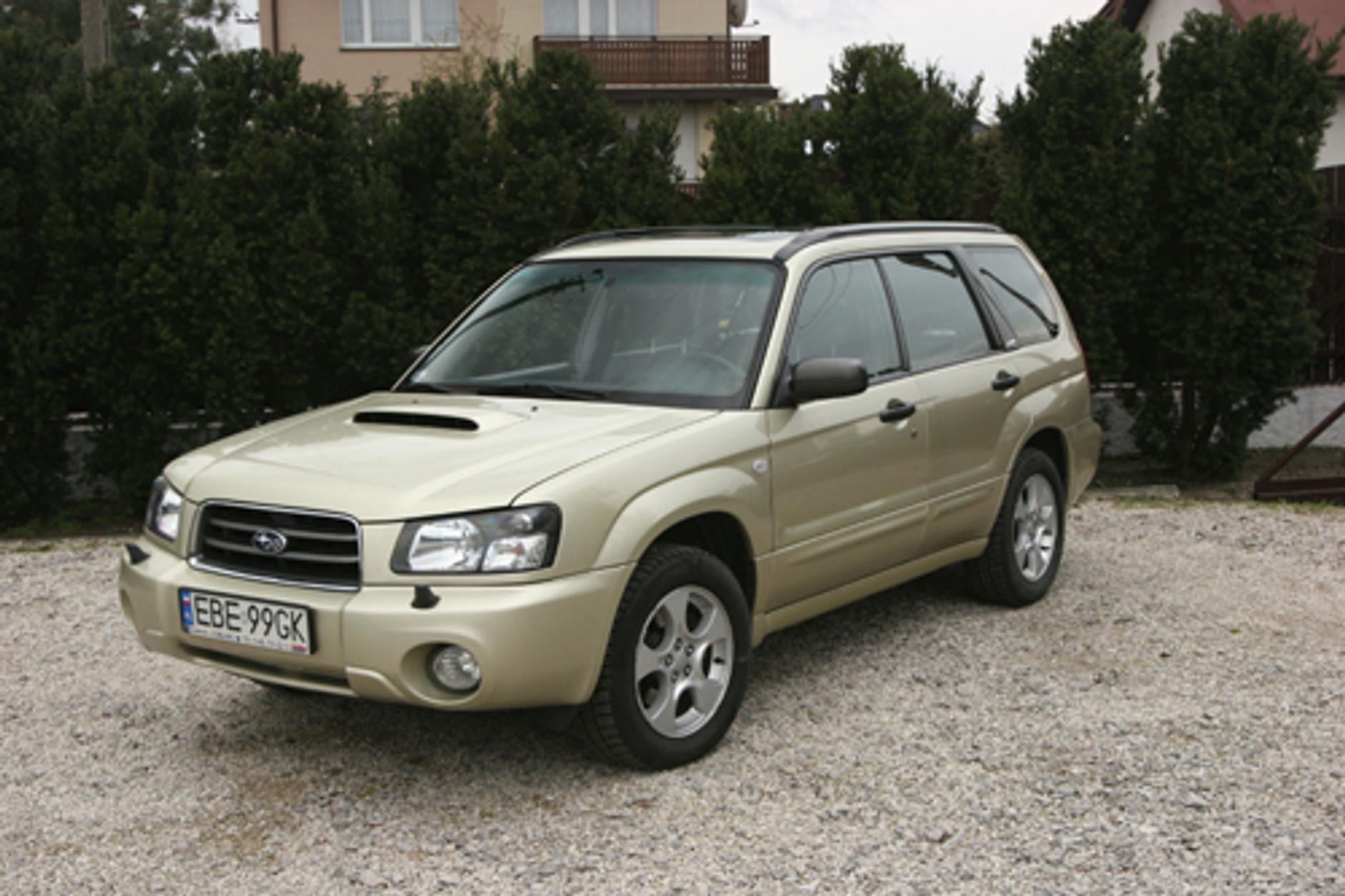 Subaru Forester 2.0 XT SUV bez skazy