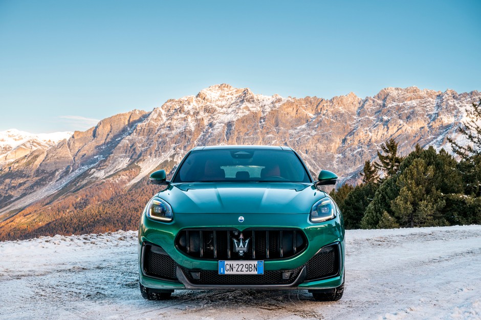 Maserati Grecale
