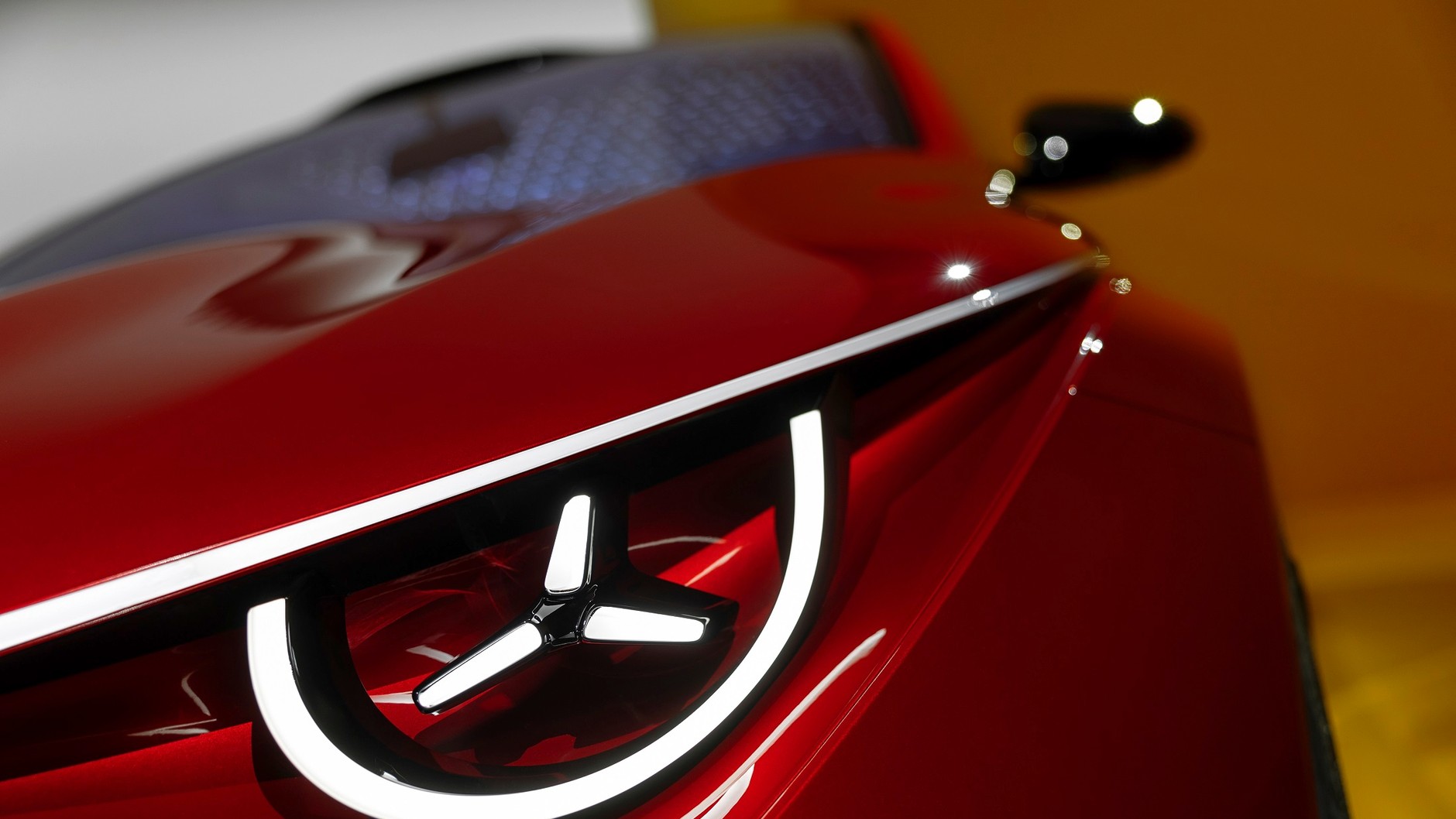 Mercedes-Benz CLA Concept