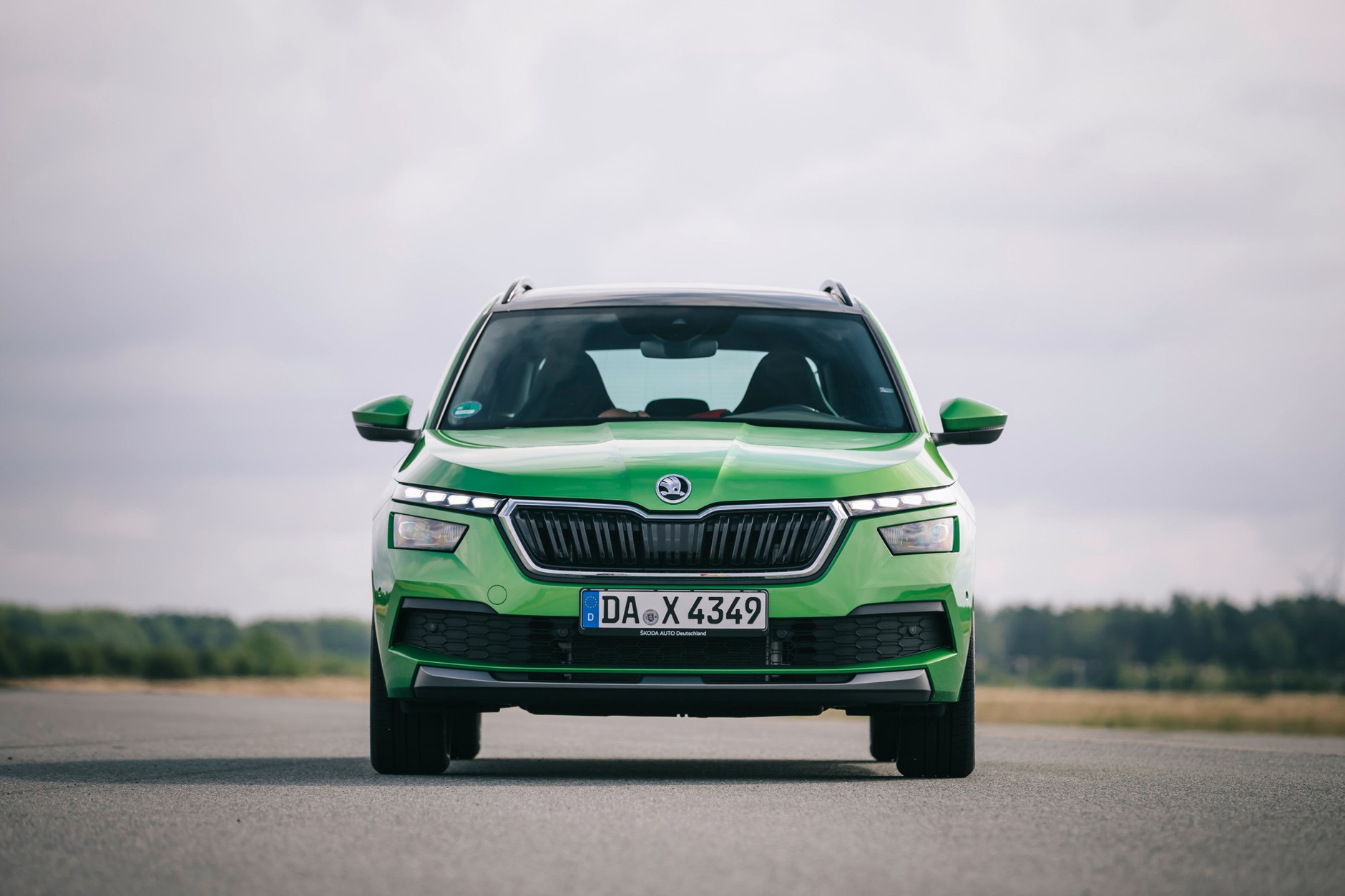 Skoda Kamiq
