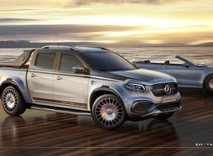 Tuning po polsku – Klasa X prawie jak Maybach