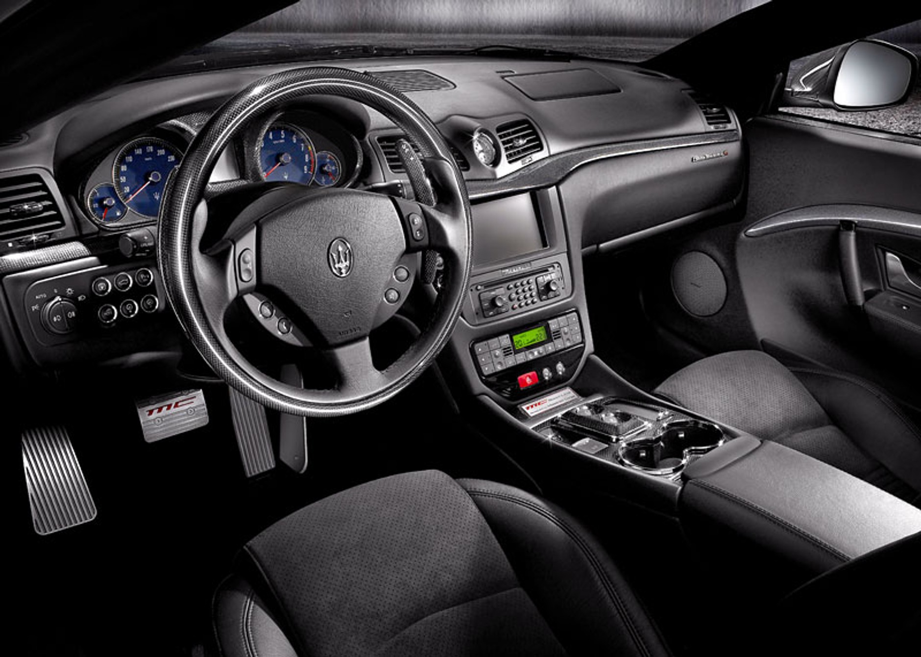 MC Sport Line – tuning fabryczny dla Maserati Granturismo S