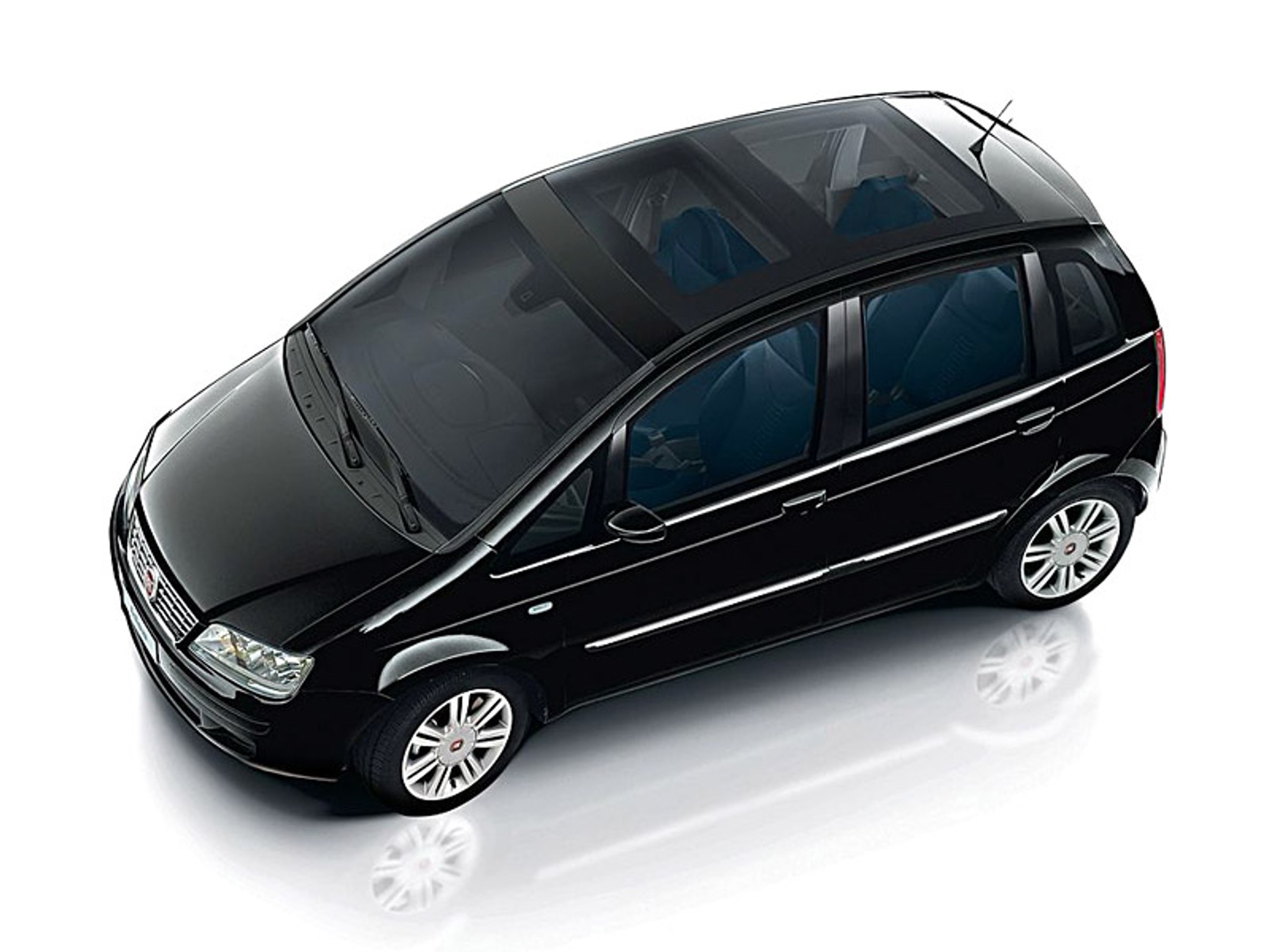 Fiat Idea: modernizacja włoskiego minivana