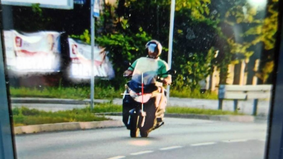 Policjanci prowadzili specjalną akcję. Kontrolowali tylko jedną drogę