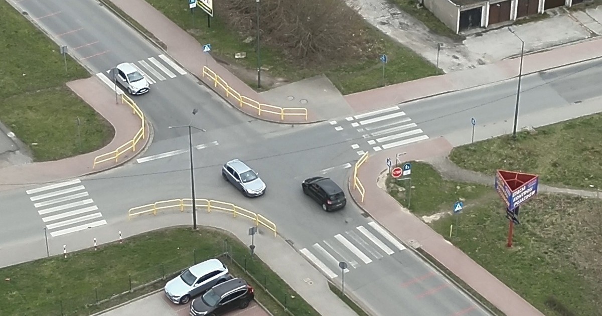 Kierowcy ignorują znak B-20 i dostają mandaty