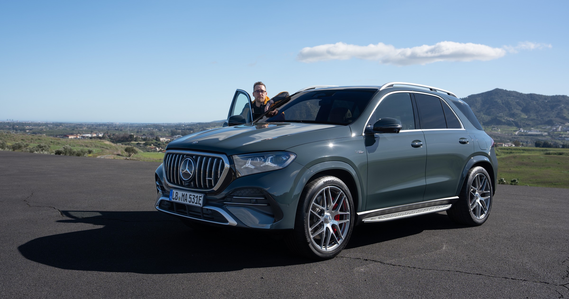 Mercedes-AMG GLE 53 4MATIC