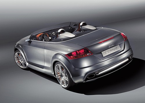 Audi Clubsport Quattro - Oskalpowa na TeTetka