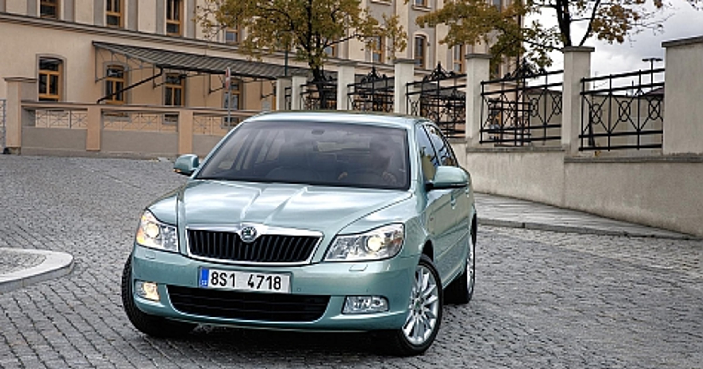 Skoda Octavia po liftingu już za 52 300 zł