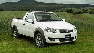 Ram 700 – meksykański klon Fiata
