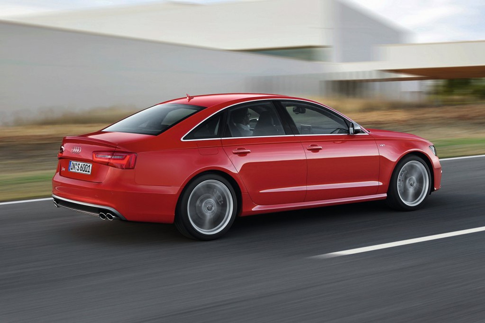 Wysyp najmocniejszych Audi we Frankfurcie