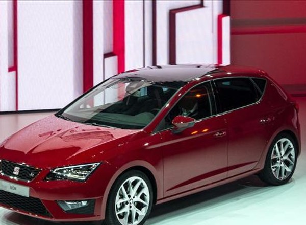 Paryż 2012: Nowy Seat Leon