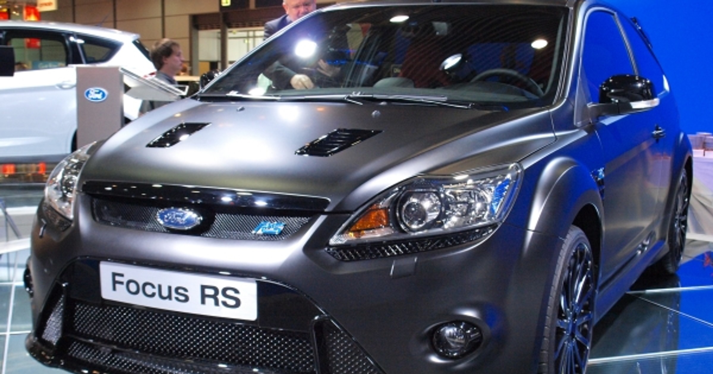 Ford Focus RS500