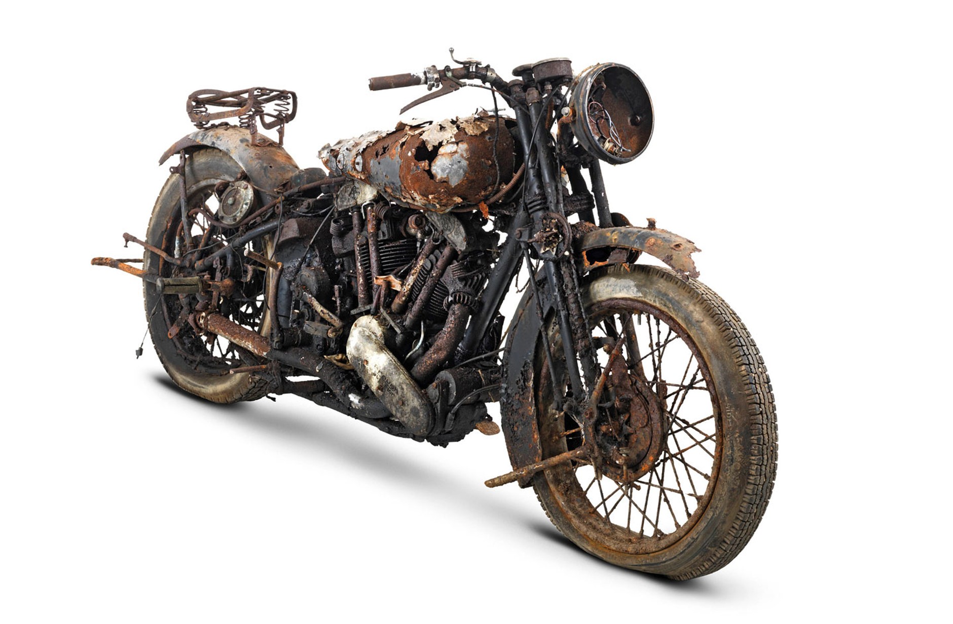 Brough Superior - motocyklowe graty za miliony