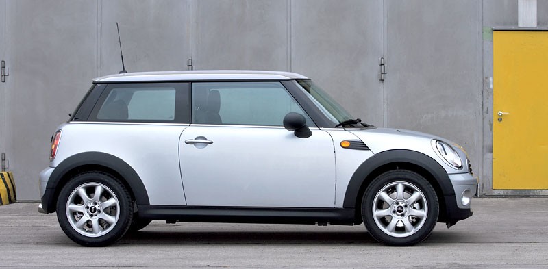 Mini One i Mini One Clubman z nowymi silnikami 1,4 (75 KM) i 1,4 (95 KM)