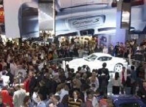 IAA Frankfurt 2007: Wielkie światowe premiery - historia, daty