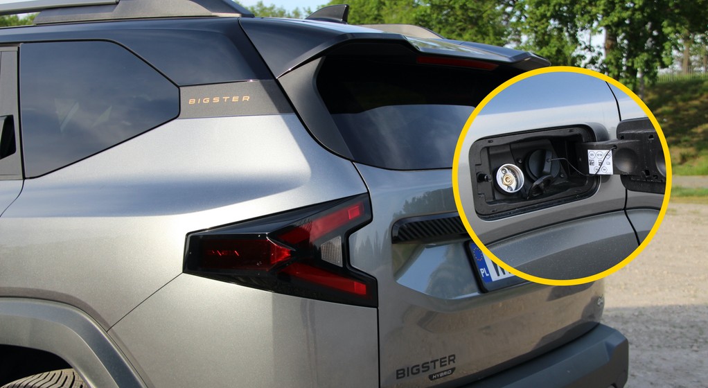 Dacia Bigster Hybrid-G 150 4x4 Extreme