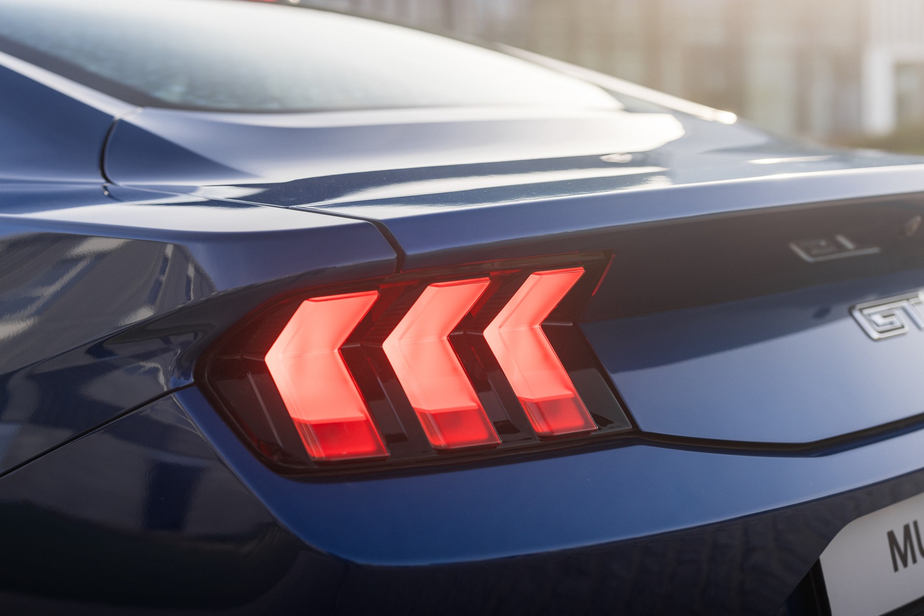 Premiera nowego Forda Mustanga