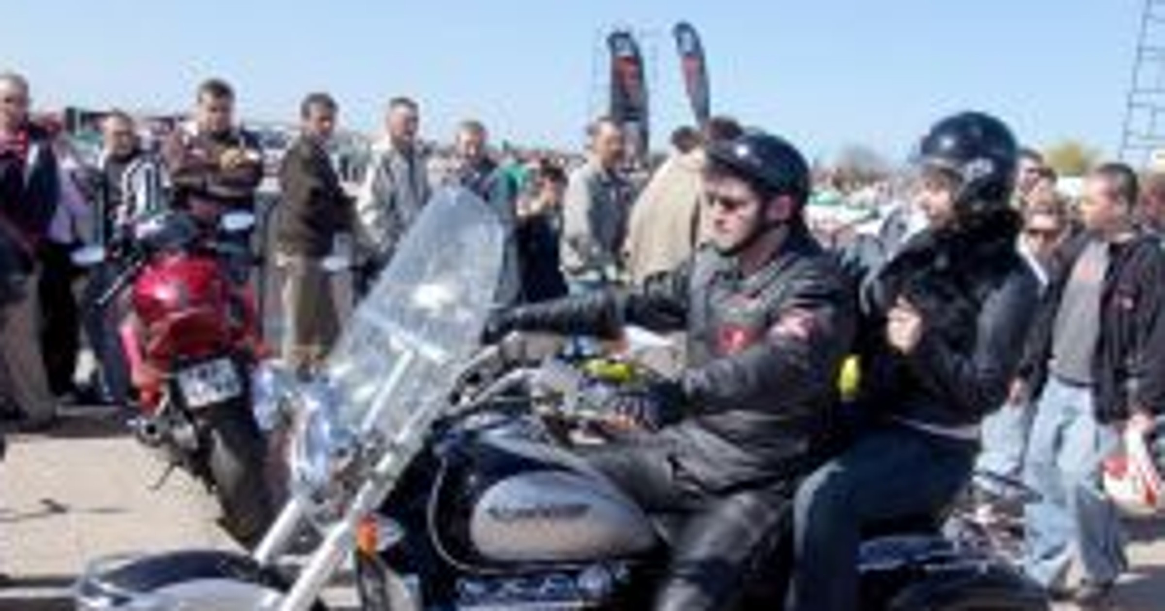 Poznań: święto miłośników motocykli