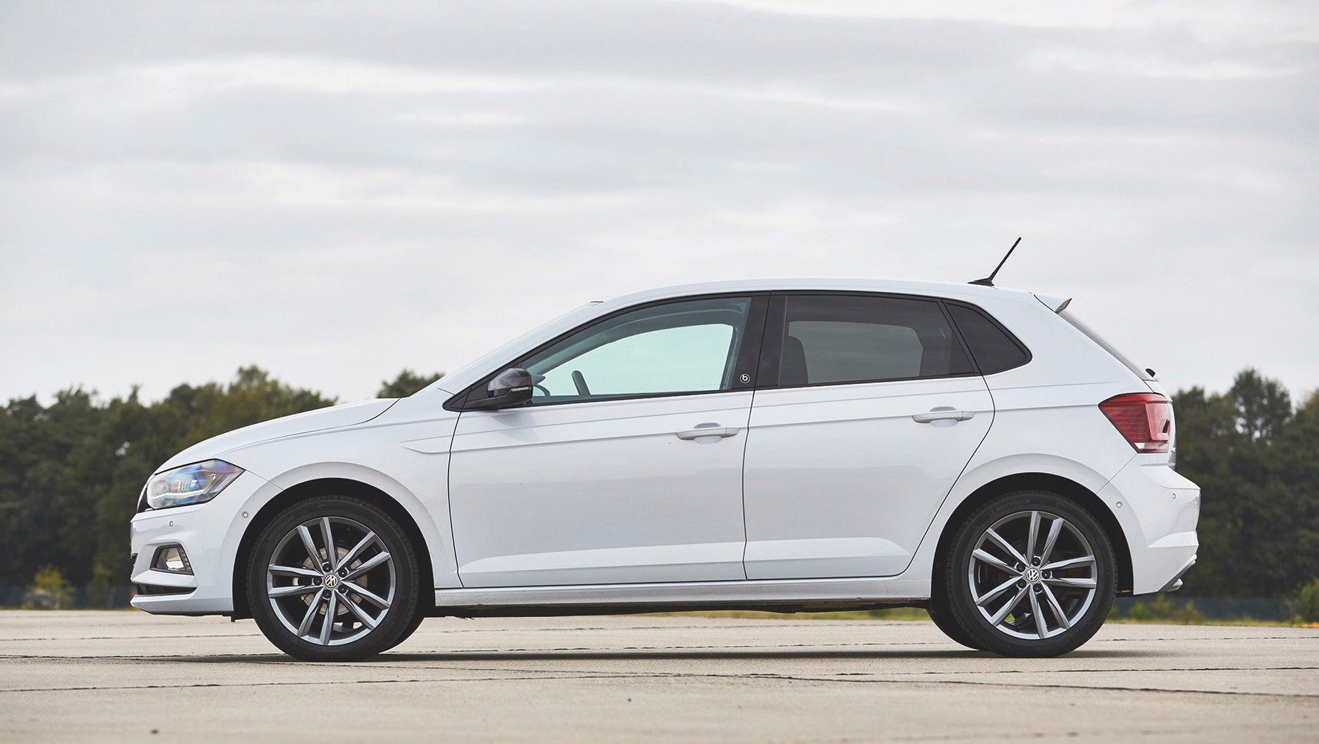 Porównanie: nowy VW Polo kontra nowy Ford Fiesta, Opel Corsa i Seat Ibiza