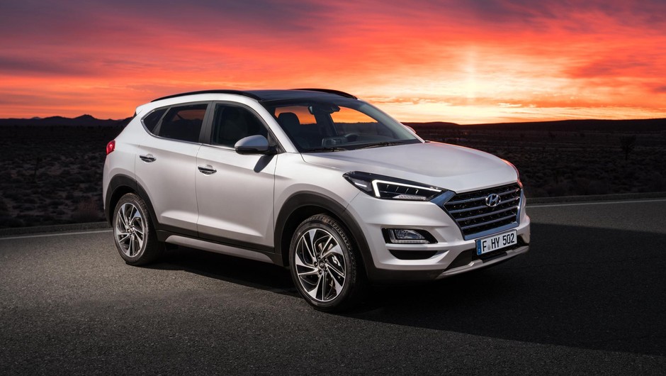 Hyundai Tucson FL
