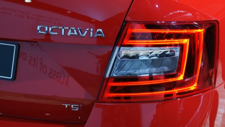 Nowa Skoda Octavia III za 59,5 tys. zł