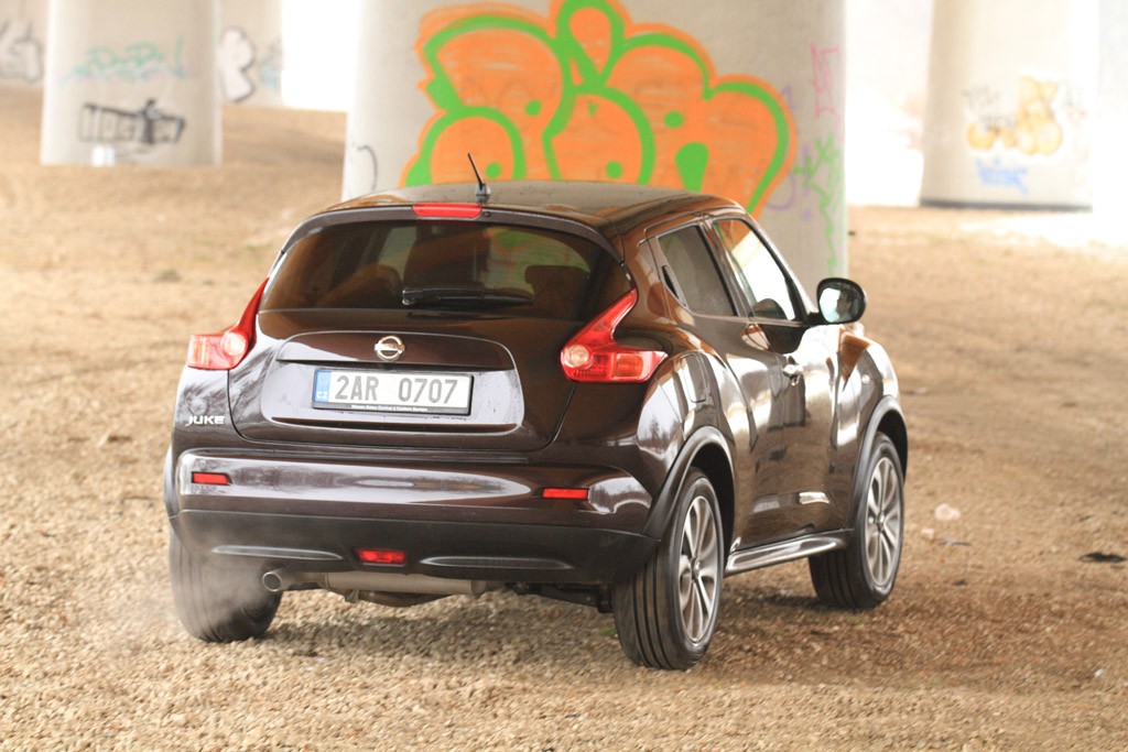 Nissan Juke: kontrowersyjny mieszczuch