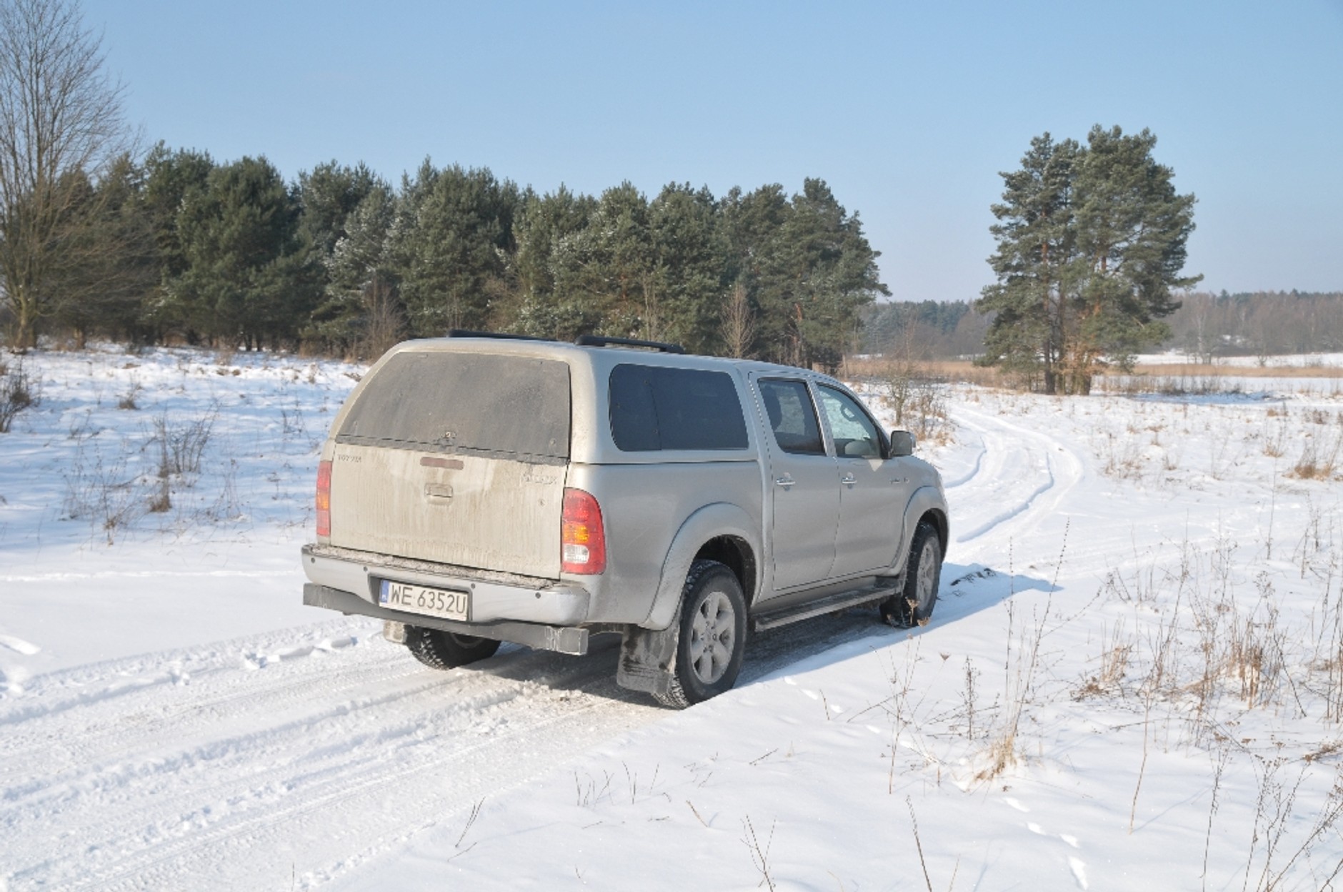 Terenowe zwiedzanie Polski