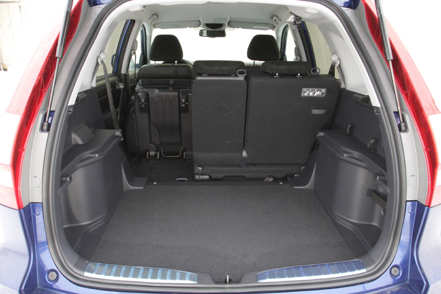 Honda CR-V 2.2 i-DTEC: Doskonałe zestawienie