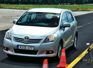 Toyota Verso na dystansie 100 tys. km: czy dotrwała do końca?