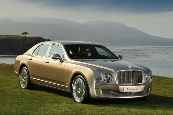 Bentley Mulsanne