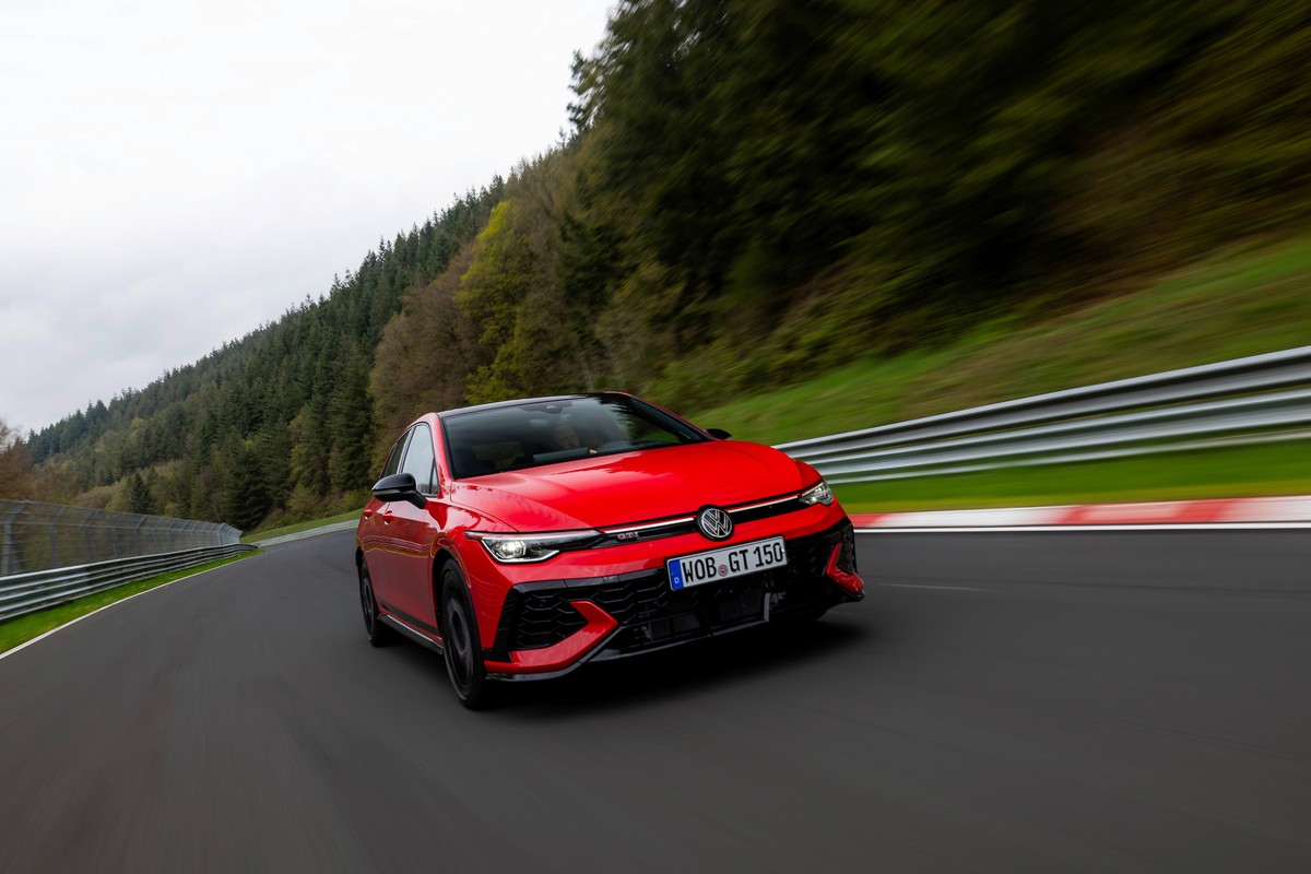 Volkswagen pokazał najmocniejszego seryjnie produkowanego Golfa. Powstał na jubileusz modelu