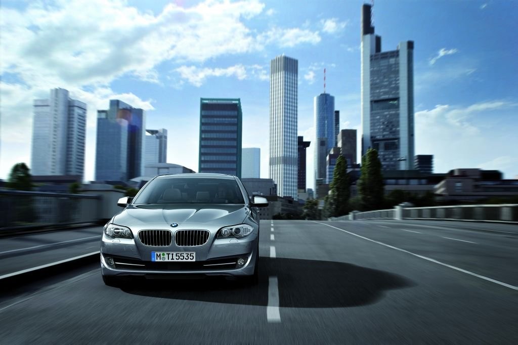 BMW Serii 5 - Bawarczyk nadal w formie