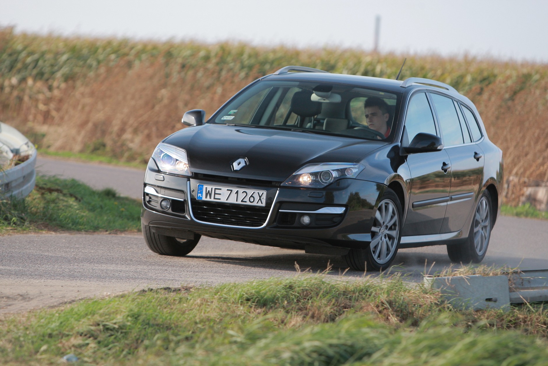 Używany Renault Laguna