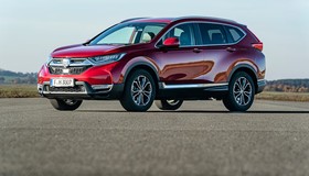 Honda CR-V e:HEV