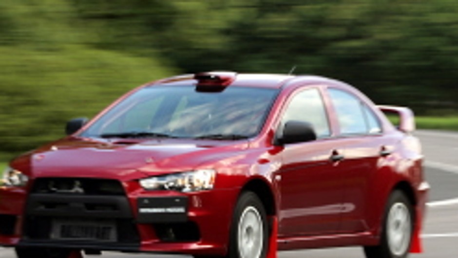 Mitsubishi bije superekordy w Polsce