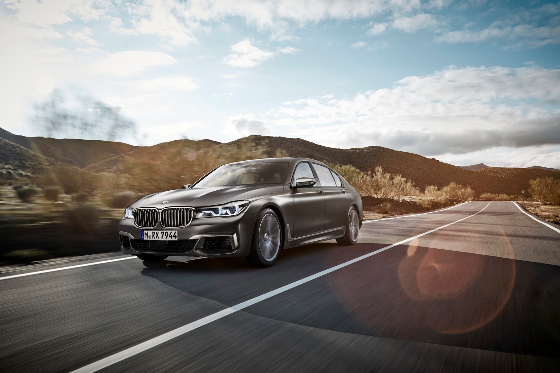 BMW M760Li xDrive