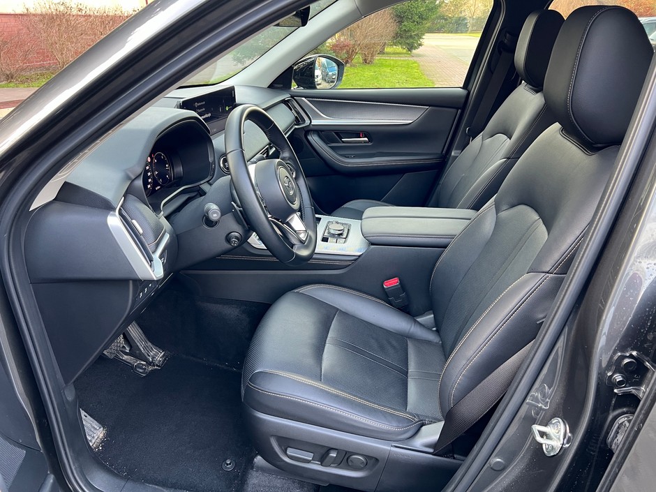 Mazda CX-60