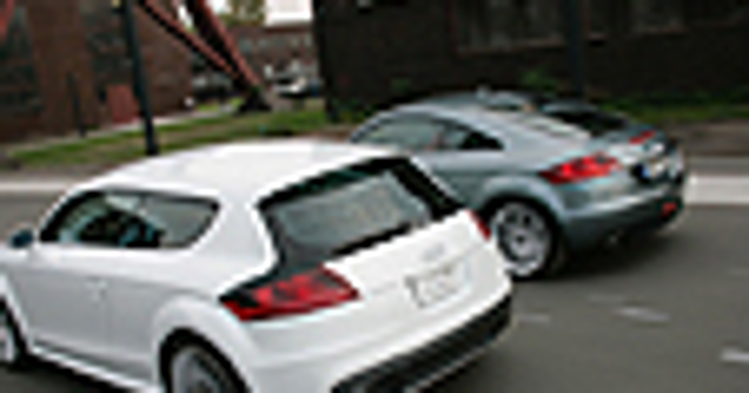 Audi Shooting Brake - Wymarzony typ: coupé-kombi