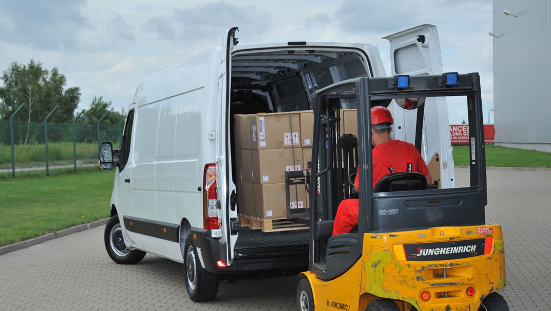 Opel Movano