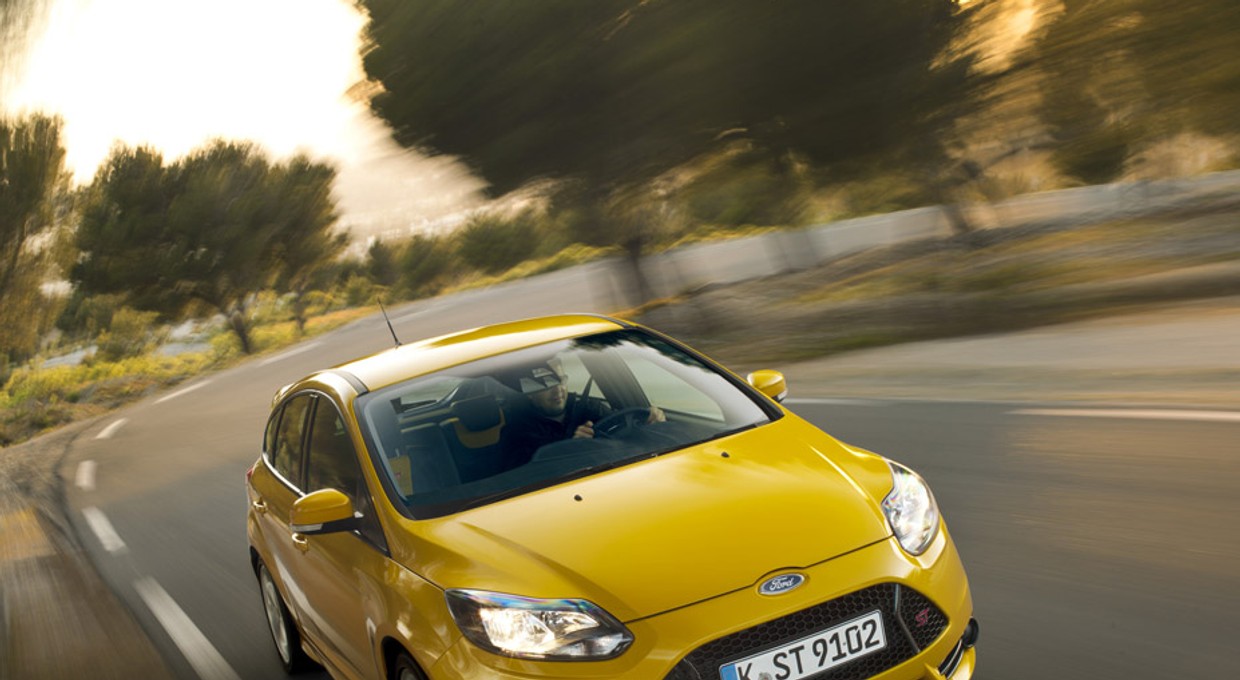 Ford Focus ST: prezentacja najmocniejszej wersji