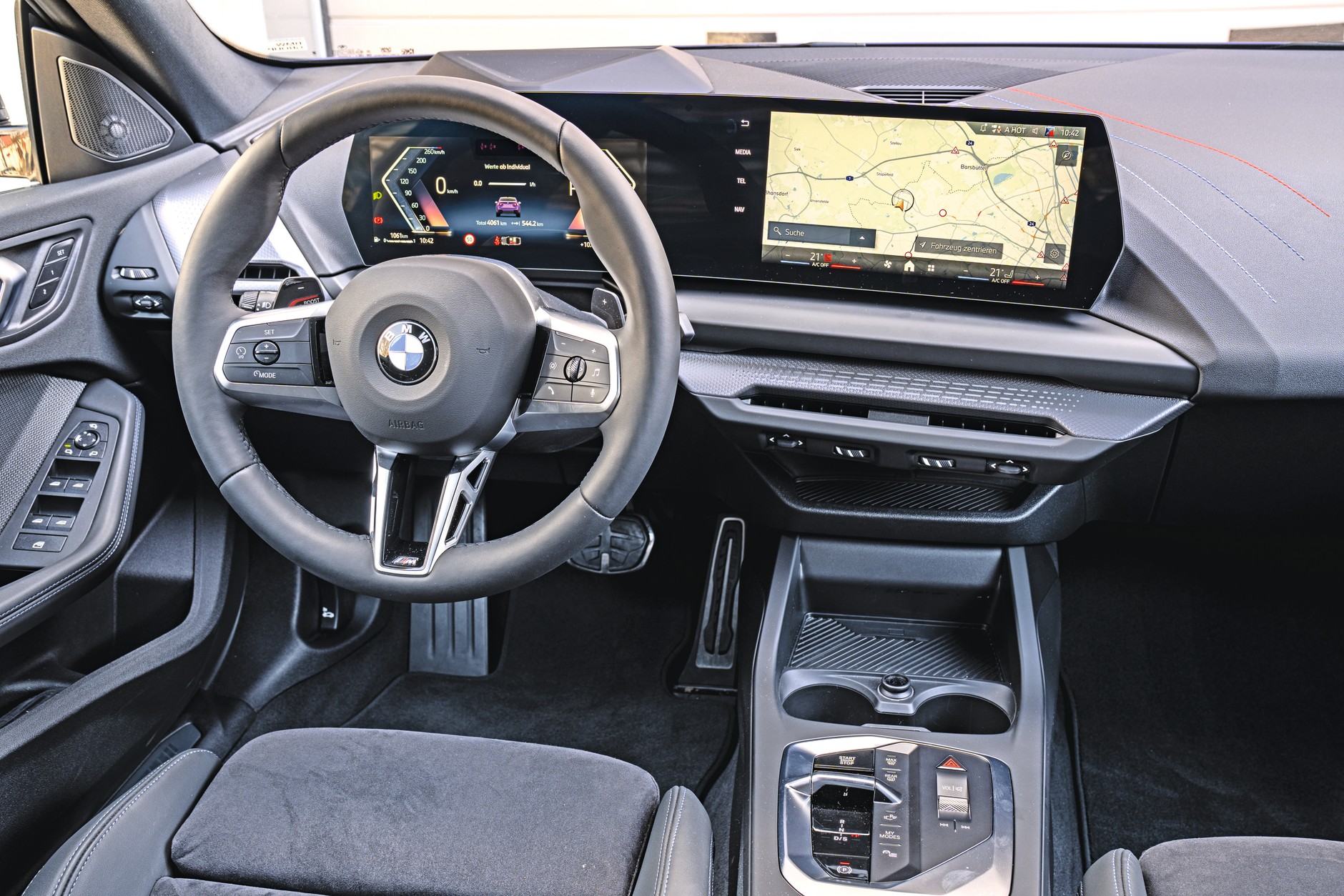 BMW 220d Gran Coupé