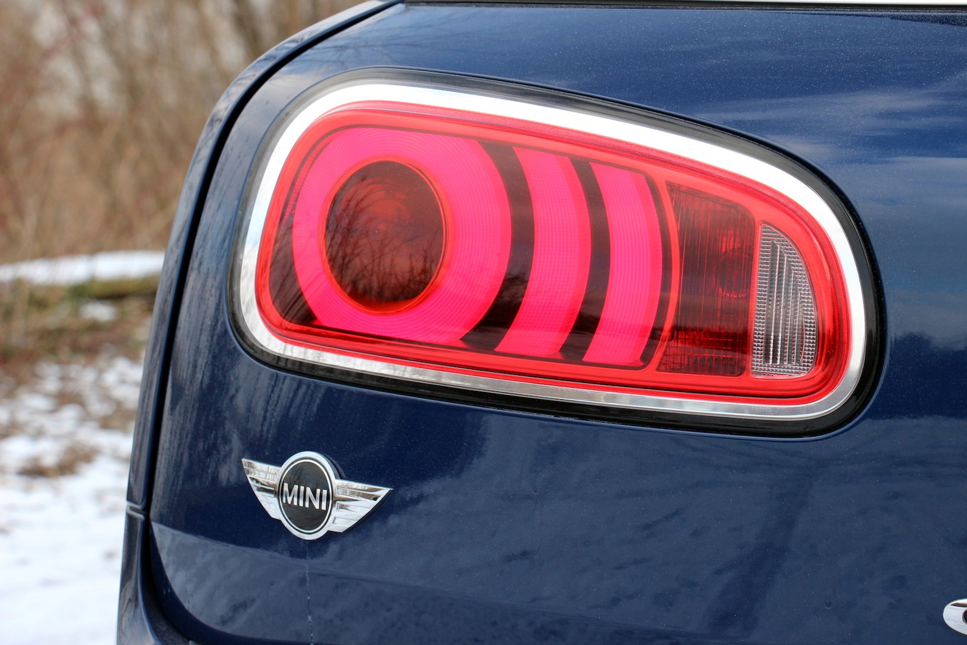 Mini Clubman Cooper S All4