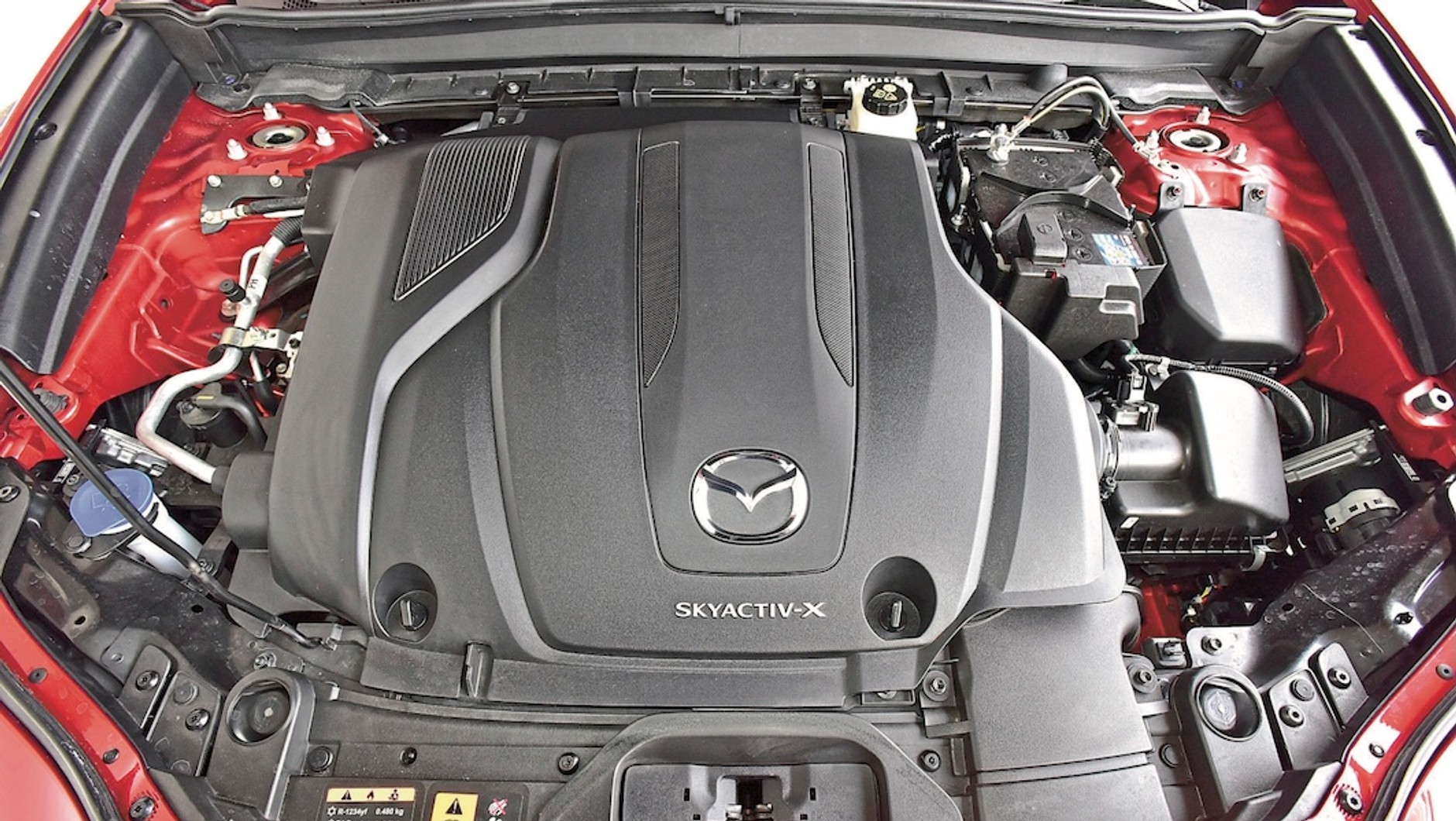 Mazda CX-30 test 100 tys. km