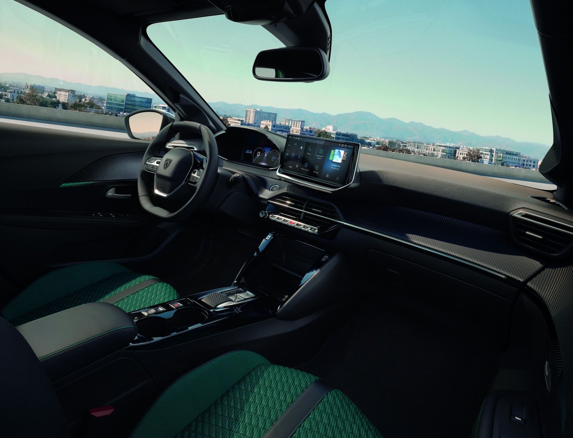 Peugeot 208 Envy