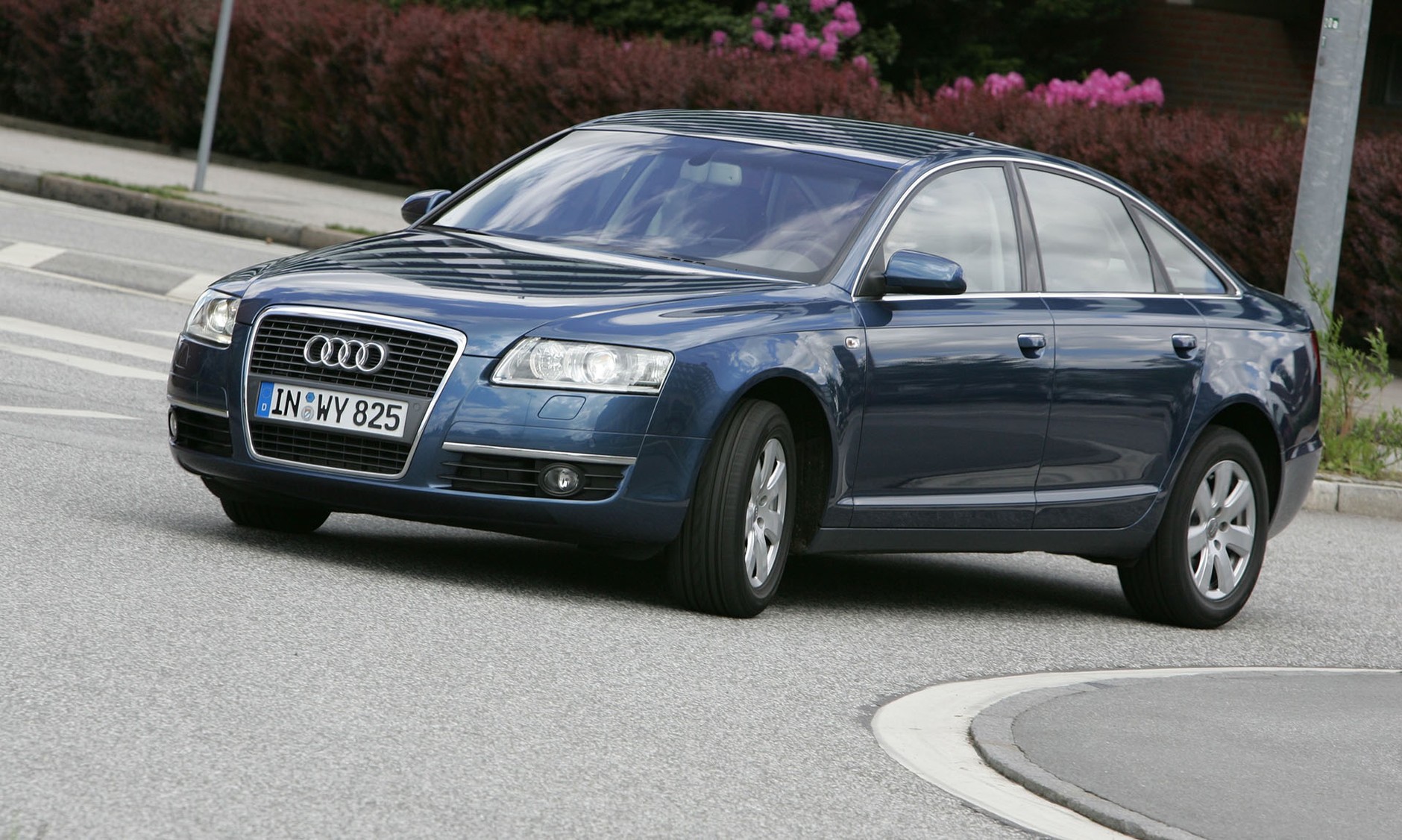 Audi A6 III (C6) - lata produkcji 2004-11