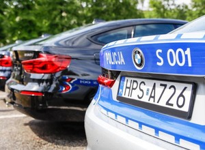 Nieoznakowane policyjne BMW 330i Gran Turismo już na drogach
