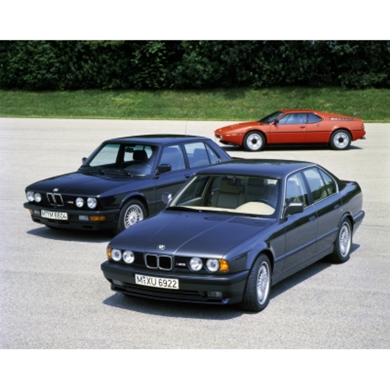 BMW e34 M5