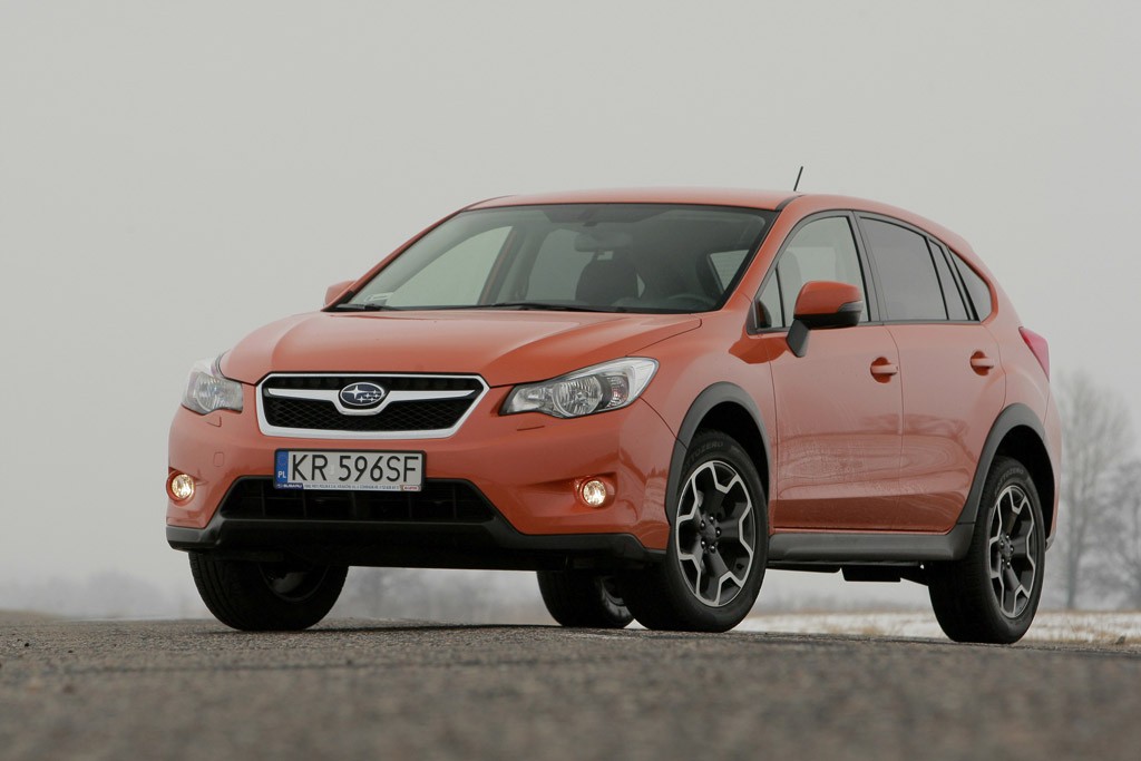 Subaru XV: czy stać je na więcej
